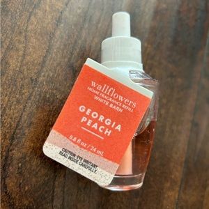 Georgia Peach Bath & Body Wallflower